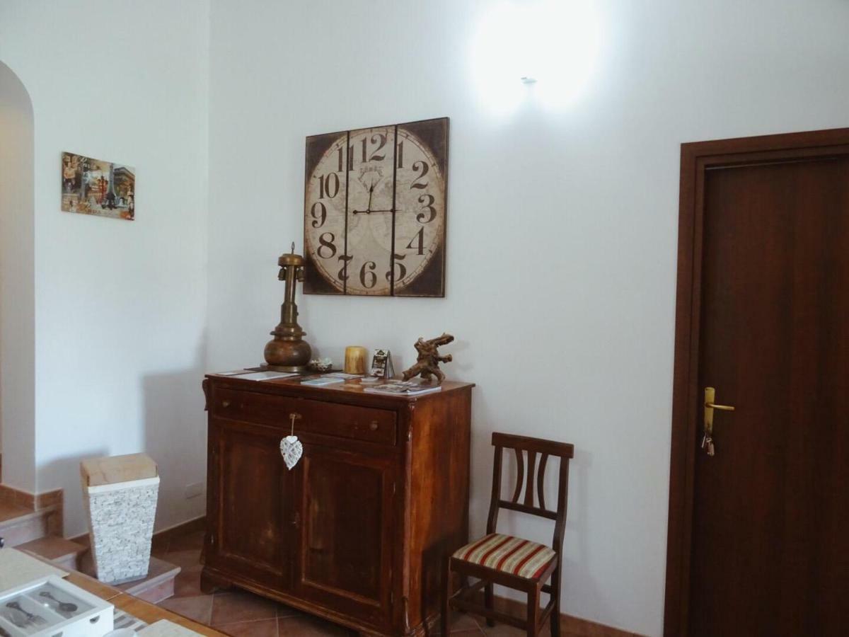 Clock'S House Hotel Fiumicino Buitenkant foto