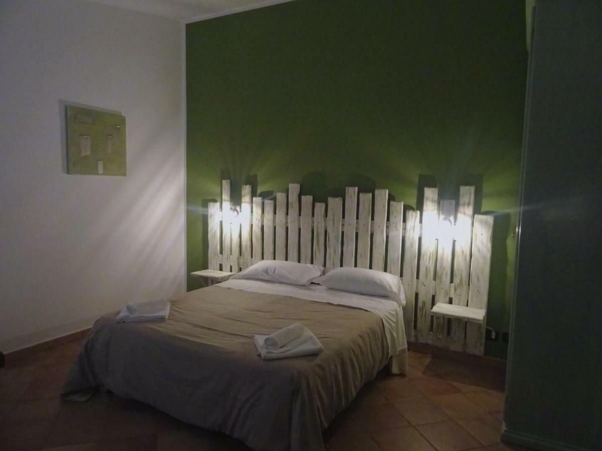 Clock'S House Hotel Fiumicino Buitenkant foto